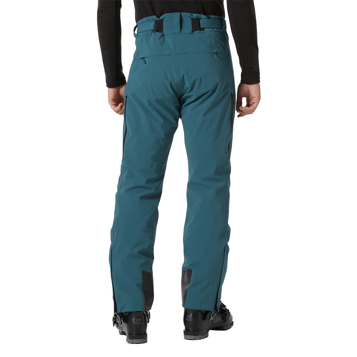 Helly Hansen Alpha Lifaloft Pant Men's in Dark Creek